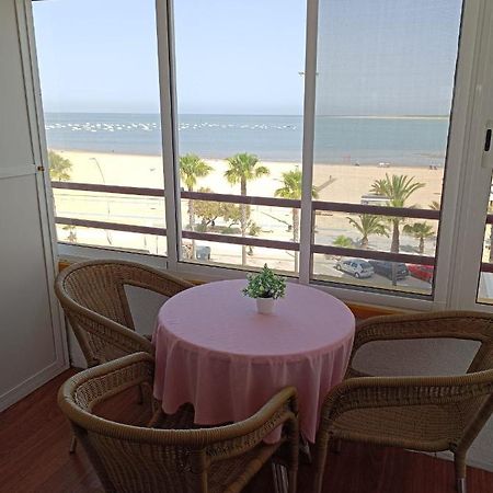 Piso 1ª Linea Sanlucar De Barramedaアパートメント エクステリア 写真