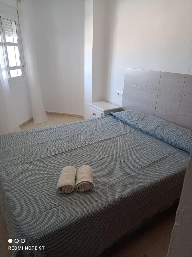 Piso 1ª Linea Sanlucar De Barramedaアパートメント エクステリア 写真