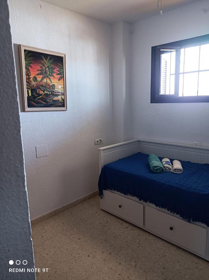 Piso 1ª Linea Sanlucar De Barramedaアパートメント エクステリア 写真