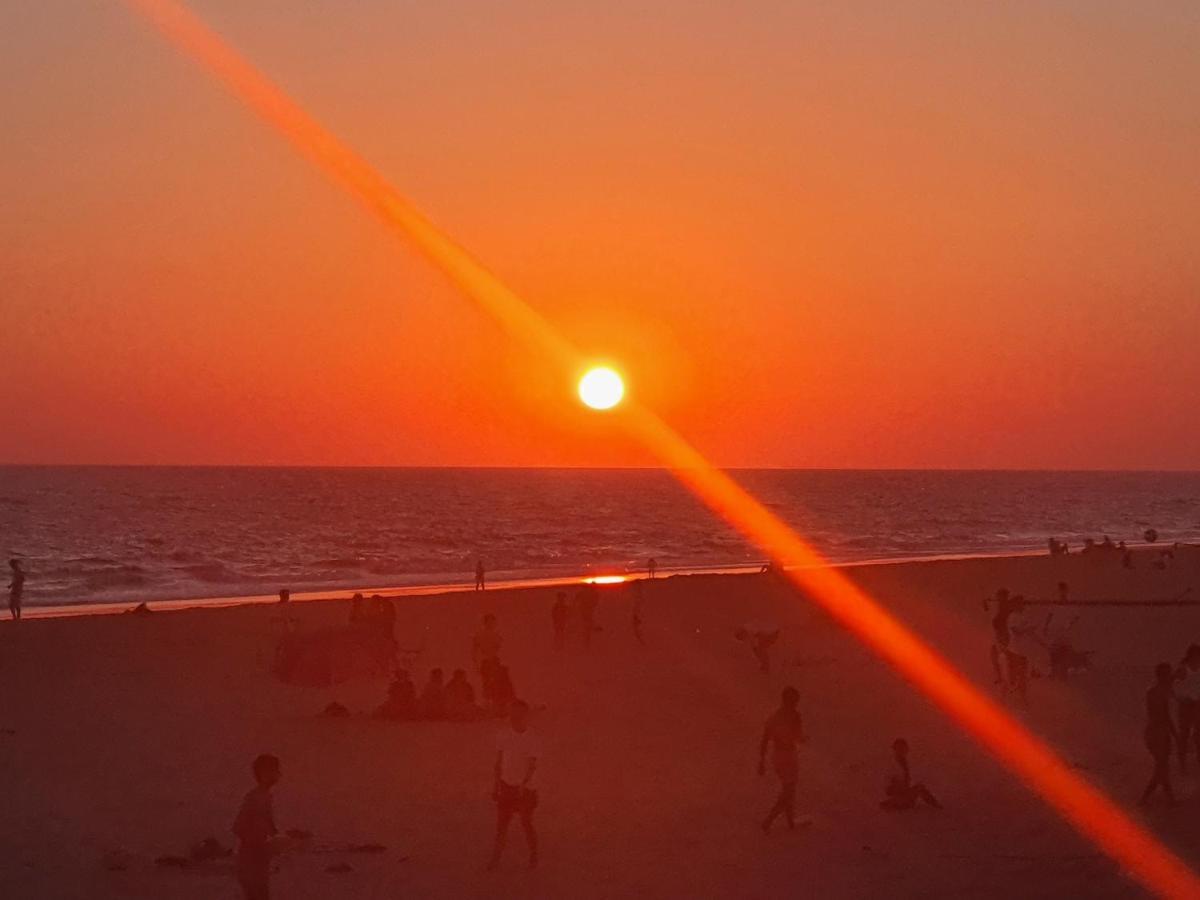 Piso 1ª Linea Sanlucar De Barramedaアパートメント エクステリア 写真