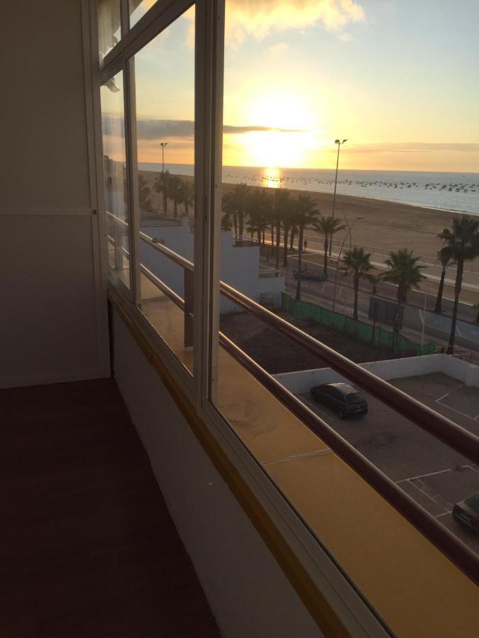 Piso 1ª Linea Sanlucar De Barramedaアパートメント エクステリア 写真