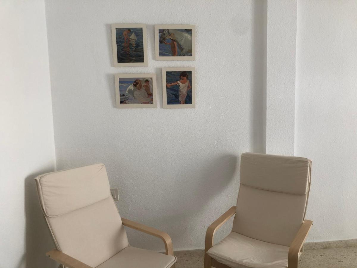 Piso 1ª Linea Sanlucar De Barramedaアパートメント エクステリア 写真