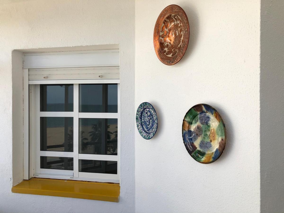 Piso 1ª Linea Sanlucar De Barramedaアパートメント エクステリア 写真