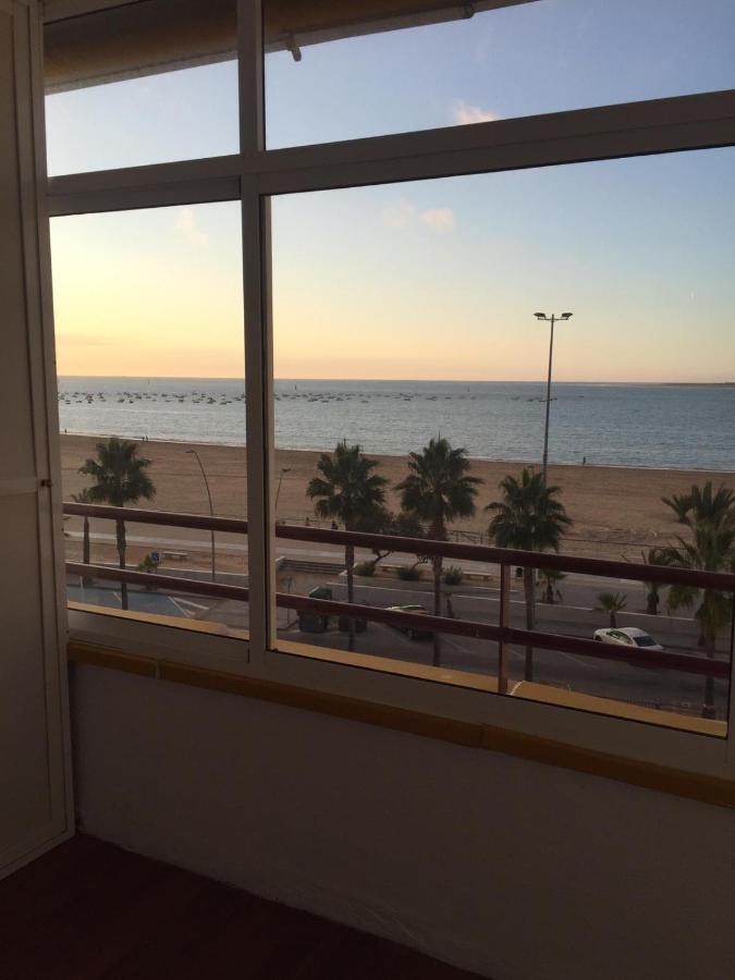Piso 1ª Linea Sanlucar De Barramedaアパートメント エクステリア 写真