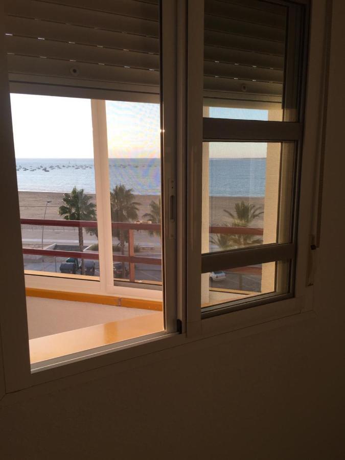 Piso 1ª Linea Sanlucar De Barramedaアパートメント エクステリア 写真