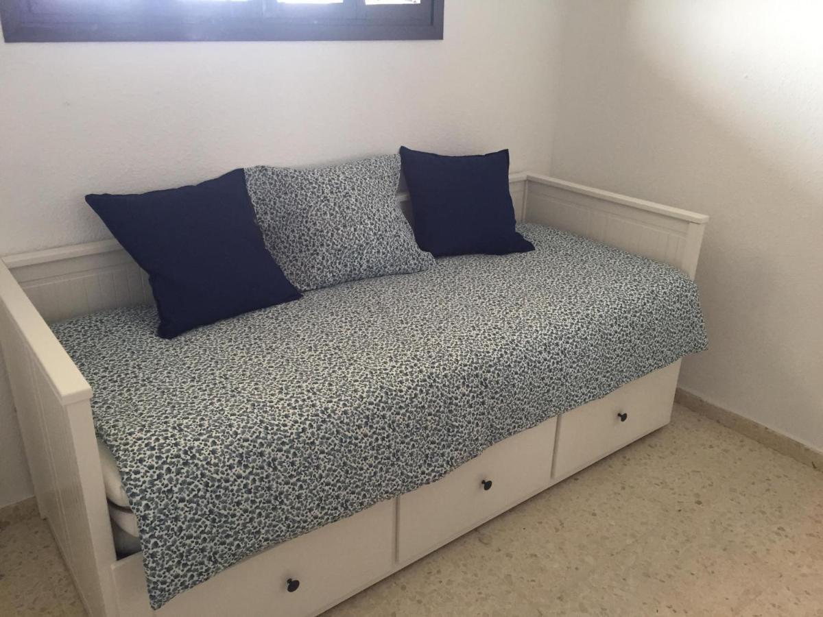 Piso 1ª Linea Sanlucar De Barramedaアパートメント エクステリア 写真