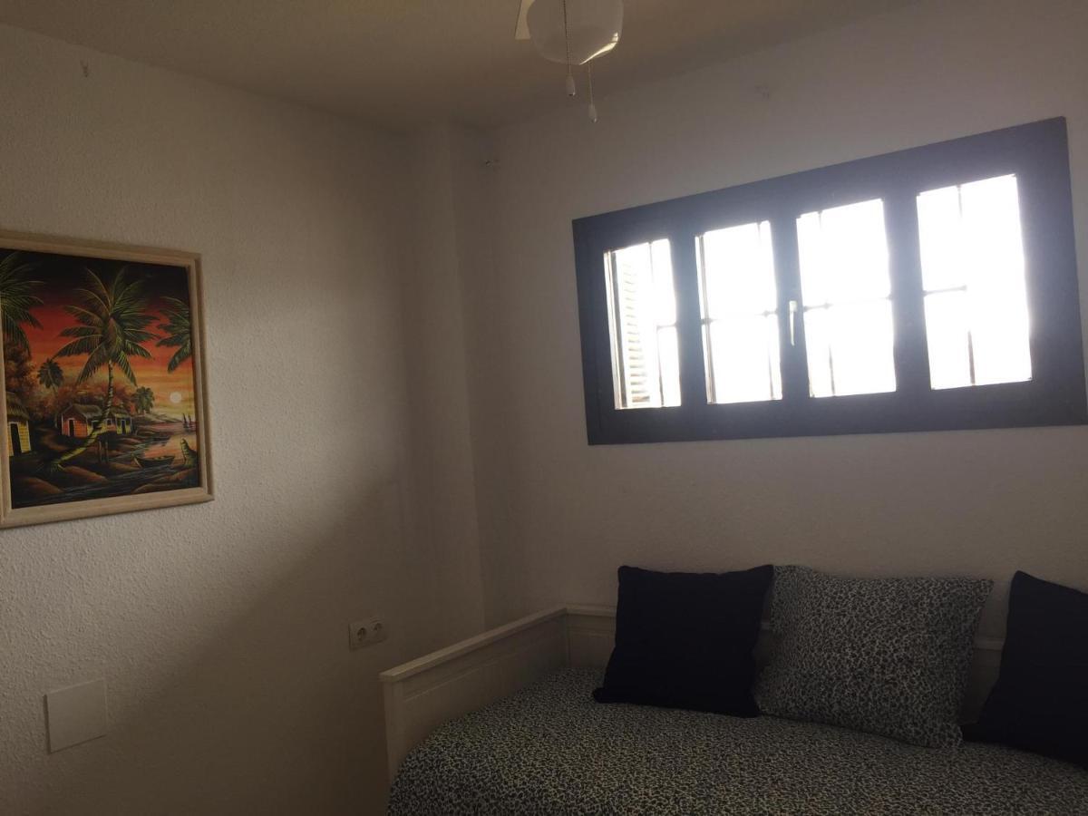Piso 1ª Linea Sanlucar De Barramedaアパートメント エクステリア 写真